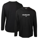 Colorado Avalanche Levelwear Oscar City Capsule Long Sleeve T-Shirt Online