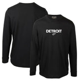 Detroit Red Wings Levelwear Oscar City Capsule Long Sleeve T-Shirt Online