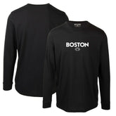 Boston Bruins Levelwear Oscar City Capsule Long Sleeve T-Shirt Discount