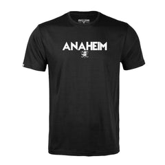 Anaheim Ducks Levelwear Richmond City Capsule T-Shirt On Sale