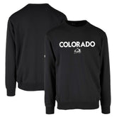 Colorado Avalanche Levelwear Zane City Capsule Pullover Sweatshirt Sale