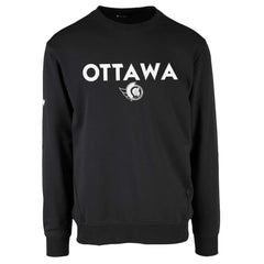 Ottawa Senators Levelwear Zane City Capsule Pullover Sweatshirt Discount