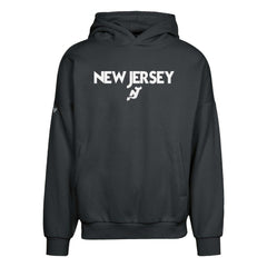 New Jersey Devils Levelwear Contact City Capsule Pullover Hoodie Outlet