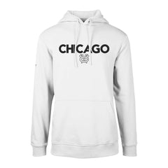 Chicago Blackhawks Levelwear Podium City Capsule Pullover Hoodie Outlet
