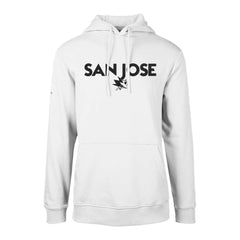 San Jose Sharks Levelwear Podium City Capsule Pullover Hoodie Discount