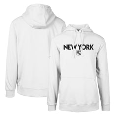 New York Rangers Levelwear Podium City Capsule Pullover Hoodie For Sale