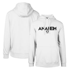 Anaheim Ducks Levelwear Podium City Capsule Pullover Hoodie Outlet
