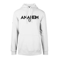 Anaheim Ducks Levelwear Podium City Capsule Pullover Hoodie Outlet