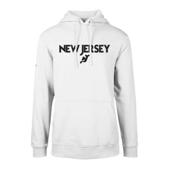 New Jersey Devils Levelwear Podium City Capsule Pullover Hoodie For Sale
