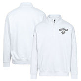 Buffalo Sabres Levelwear Murray City Capsule Quarter-Zip Sweatshirt For Sale