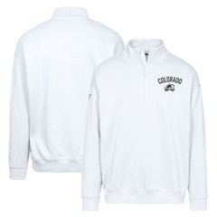 Colorado Avalanche Levelwear Murray City Capsule Quarter-Zip Sweatshirt Sale