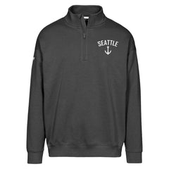 Seattle Kraken Levelwear Murray City Capsule Quarter-Zip Sweatshirt Discount