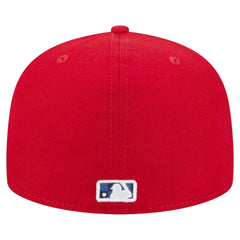 Washington Nationals New Era Checkered Undervisor 59FIFTY Fitted Hat | MLB Near me