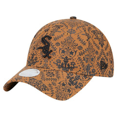 Chicago White Sox New Era Women's Vintage Deco 9TWENTY Adjustable Hat | MLB Sale