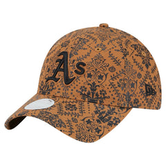 Athletics New Era Women's Vintage Deco 9TWENTY Adjustable Hat | MLB New