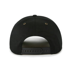 Boston Bruins '47 Old Time Hockey Rafter Sure Shot Hitch Adjustable Hat On Sale