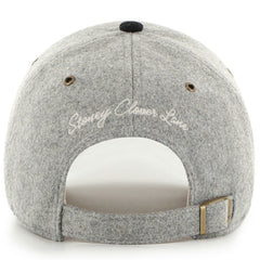 Jacksonville Jaguars 47 brand Stoney Clover Lane x '47 Unisex Block Clean Up Adjustable Hat