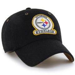 Pittsburgh Steelers 47 brand Stoney Clover Lane x '47 Unisex Field Goal Clean Up Adjustable Hat
