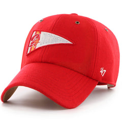 Tampa Bay Buccaneers 47 brand Stoney Clover Lane x '47 Unisex Field Goal Clean Up Adjustable Hat
