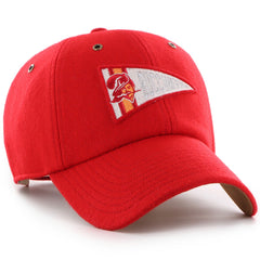 Tampa Bay Buccaneers 47 brand Stoney Clover Lane x '47 Unisex Field Goal Clean Up Adjustable Hat