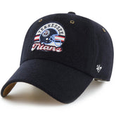 Tennessee Titans 47 brand Stoney Clover Lane x '47 Unisex Field Goal Clean Up Adjustable Hat