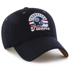 Tennessee Titans 47 brand Stoney Clover Lane x '47 Unisex Field Goal Clean Up Adjustable Hat