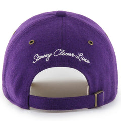 Minnesota Vikings 47 brand Stoney Clover Lane x '47 Unisex Field Goal Clean Up Adjustable Hat