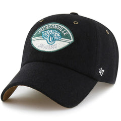 Jacksonville Jaguars 47 brand Stoney Clover Lane x '47 Unisex Field Goal Clean Up Adjustable Hat
