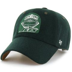 New York Jets 47 brand Stoney Clover Lane x '47 Unisex Field Goal Clean Up Adjustable Hat