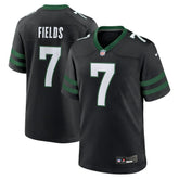 New York Jets Nike Justin Fields Game Jersey