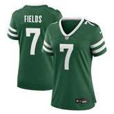 New York Jets Nike Justin Fields Women's Game Jersey