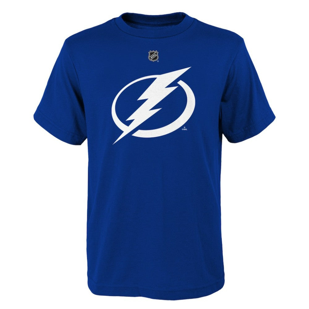Tampa Bay Lightning Youth Primary Logo T-Shirt Discount