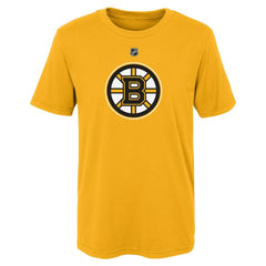 Boston Bruins Youth Primary Logo T-Shirt Outlet