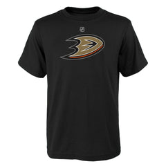 Anaheim Ducks Youth Primary Logo T-Shirt Sale