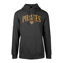 Pittsburgh Pirates Levelwear Cooperstown Collection Podium Retro Spellout Pullover Hoodie | MLB Near me