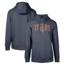 Detroit Tigers Levelwear Cooperstown Collection Podium Retro Spellout Pullover Hoodie | MLB US