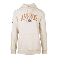 Houston Astros Levelwear Cooperstown Collection Podium Retro Spellout Pullover Hoodie | MLB Near me
