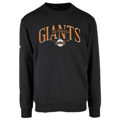 San Francisco Giants Levelwear Zane Cooperstown Collection Retro Spellout Pullover Sweatshirt | MLB Shop