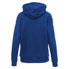 New York Mets Levelwear Women's Adorn Cooperstown Collection Retro Spellout Pullover Hoodie | MLB Shop
