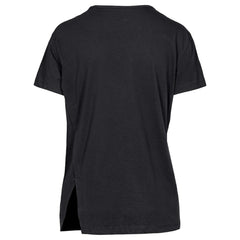 Pittsburgh Pirates Levelwear Women's Influx Cooperstown Core Logo T-Shirt | MLB Outlet