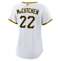 Andrew McCutchen Pittsburgh Pirates Nike Women's Home Replica Player Jersey | MLB For sale