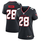 Houston Texans Nike Joe Mixon Women's Game Jersey