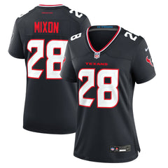 Houston Texans Nike Joe Mixon Women's Game Jersey