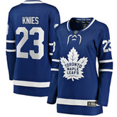 Matthew Knies Toronto Maple Leafs Fanatics Women's Home Breakaway Jersey Discount