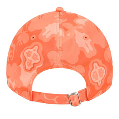 Cincinnati Bengals New Era Women's Trippy 9TWENTY Adjustable Hat