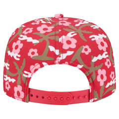 San Francisco 49ers New Era Wakey Wakey Golfer Snapback Hat