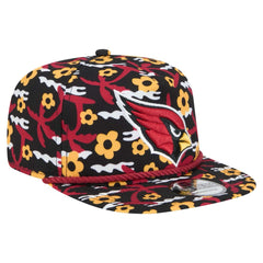 Arizona Cardinals New Era Wakey Wakey Golfer Snapback Hat