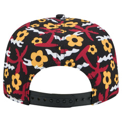 Arizona Cardinals New Era Wakey Wakey Golfer Snapback Hat