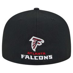 Atlanta Falcons New Era Ransom 59FIFTY Fitted Hat