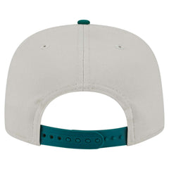 New York Jets New Era Athletic Golfer Snapback Hat